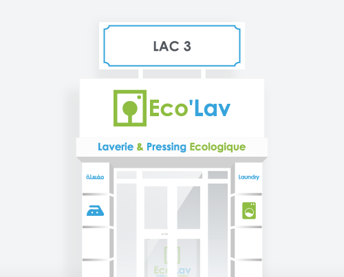 Eco’Lav Lac 3