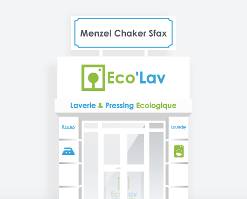 Eco’Lav Menzel Chaker Sfax