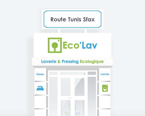 Eco’Lav Rte Tunis Sfax